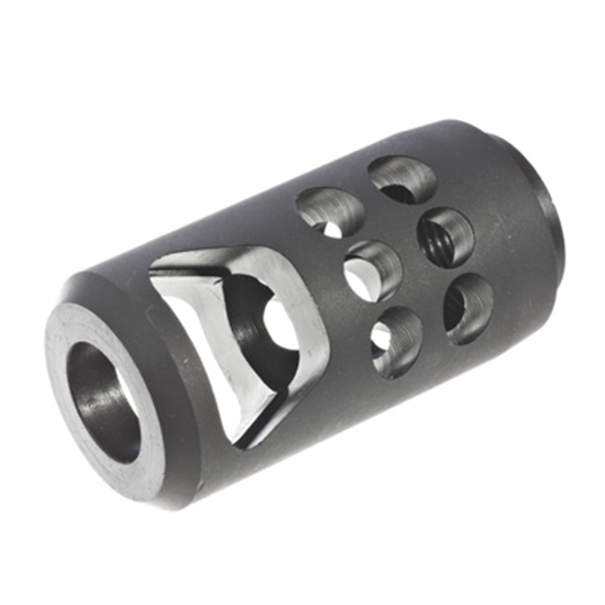 RUG MUZZLE BRAKE 450BUSH RUGER AMERICAN RIFLE - Hunting Accessories